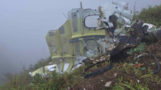 Indonesia plane crash: six more bodies recovered